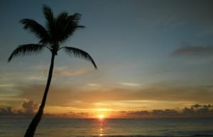 Escasas precipitaciones este lunes