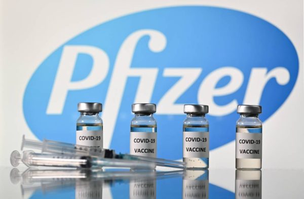 Reino Unido es el primer país en aprobar la vacuna de Pfizer/BioNtech