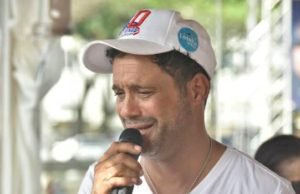 Problemas para la salud de Carlos Silver tras su tercer intento de récord