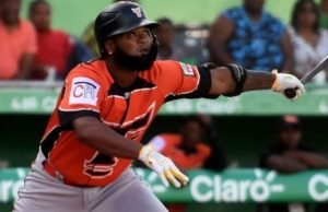 Yamaico Navarro es fuerte candidato al Jugador Más Valioso