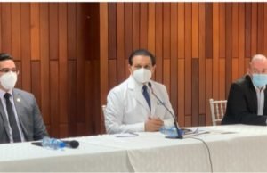 Mayoría de contagiados por covid 19 son jóvenes y llegan graves a hospitales.