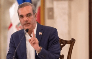 Presidente Abinader anunciará nuevas restricciones para el gran STO DGO