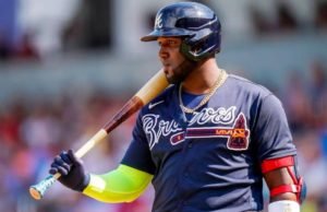 Marcell Ozuna saldrá bajo fianza de US$20 mil