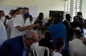 Abinader defiende medidas adoptadas para frenar propagación del coronavirus