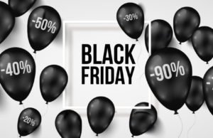 ¿Sabes cómo se originó el Black Friday?
