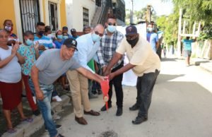 Coraasan inicia trabajos para mejorar servicio de agua potable