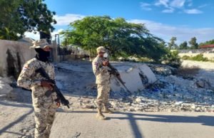 Cesfront: Policía Municipal de Haití no permite paso de haitianos a Pedernales