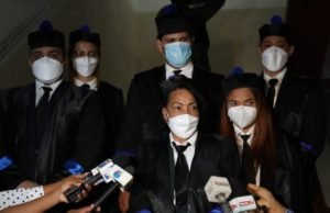 MP concluirá hoy presentación solicitud de coerción contra imputados caso Larva