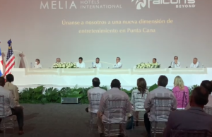 Presidente encabeza anuncio construcción Katmandú Park en Punta Cana