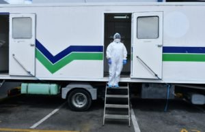 SP notifica una defunción y 968 nuevos casos de coronavirus