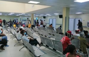 Director del Moscoso Puello llama a cuidar el pulmón