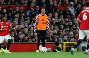 Manchester United castigó a Cristiano Ronaldo tras su escandaloso desplante en el último partido