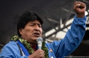 Evo Morales, el narcotráfico y la justicia de Estados Unidos