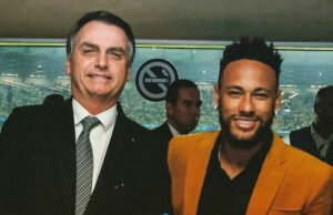 Neymar explica por qué apoya a Bolsonaro en las elecciones de Brasil