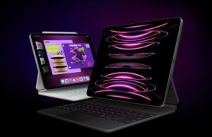 Apple: estos son los nuevos iPad y iPad Pro