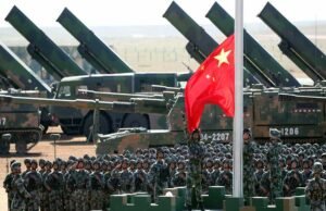 China: El Ejército “siempre está en máxima alerta” para defender la reunificación con Taiwán