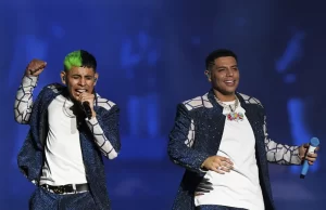 ¿Cuál es la verdadera razón por la que Eduin Caz canceló los próximos conciertos de Grupo Firme?