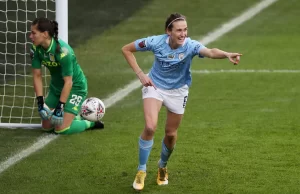 Las futbolistas del Manchester City consiguieron un histórico cambio en la vestimenta