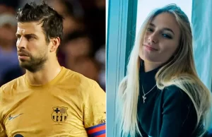 La decisión que tomó la novia de Piqué ante las críticas que recibe tras separación con Shakira