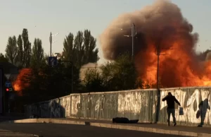 Reino Unido impuso sanciones al régimen de Irán por el suministro de drones kamikaze a Rusia