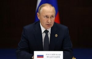 Introducen la ley marcial en las regiones de Donetsk, Lugansk, Jersón y Zaporozhie