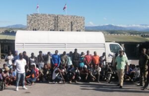 Migración detuvo y repatrió a su país a 4,641 extranjeros ilegales del 10 al 16 de octubre