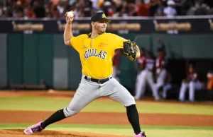 Águilas anuncian rotación segunda semana LIDOM 2022-23