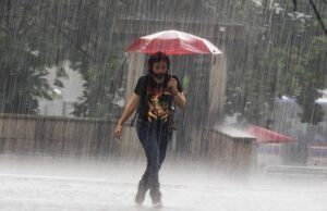 Se prevé más lluvias para este jueves por efectos de vaguada; seis provincias siguen bajo alerta