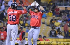 René Pinto regresará para reforzar al Escogido