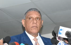 Chú Vásquez justifica medida de limitar horarios de bebidas en SD