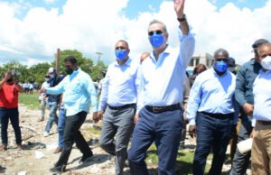 Presidente visitará La Vega, Monseñor Nouel, Duarte y San Cristóbal este fin de semana