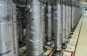 Irán comienza el enriquecimiento de uranio al 60 % en una planta nuclear subterránea