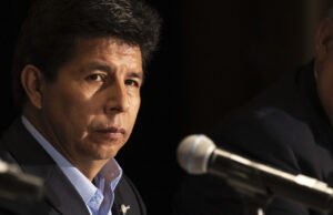 Tribunal Constitucional de Perú anula el proceso contra Pedro Castillo por traición a la patria