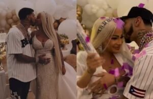 Yailin por fin revela su embarazo; tendrá una niña con Anuel