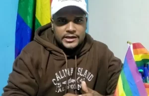 Voluntariado GLBT espera justicia por asesinato de Jesús Cuevas