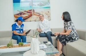 Presidente da inicio al X Censo Nacional; afirma se tomaron medidas para garantizar la seguridad