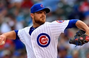 Licey contrata al relevista Justin Grimm como refuerzo