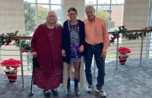 Fue secuestrada cuando era bebé en 1971: 51 años después su familia acaba de encontrarla viva