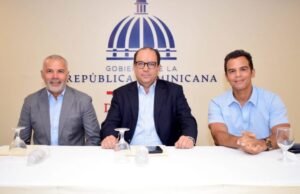 Empresa de Saymon Díaz garantiza restauración total del terreno del Estadio Olímpico