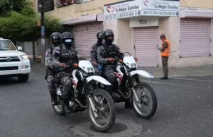 Policía Nacional dice operativos nocturnos han reducido muertes en RD