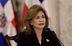 Vicepresidenta se reúne con sector empresarial de cara a la realización del Censo Nacional