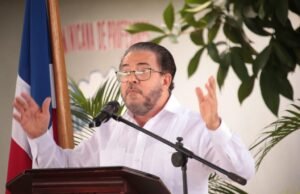 Guillermo Moreno: “Es una mala noticia la falta de acuerdo entre el CNSS y el Colegio Médico”