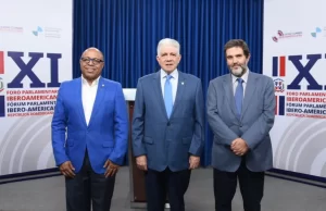 República Dominicana será sede del XI Foro Parlamentario Iberoamericano