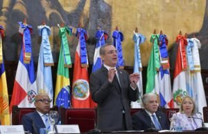 Congreso Nacional inaugura el XI Foro Parlamentario Iberoamericano