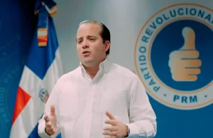 PRM anuncia suspensión de los 4 eventos regionales programados para este fin de semana