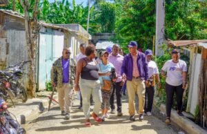 Alcaldía de Pantoja da inicio a reparación de viviendas afectadas por lluvias