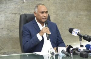 Diputado Julito Fulcar aclara estado de salud del ministro Roberto Fulcar