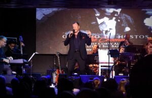 Gustavo de Hostos lanzó producción con exitoso concierto en Hard Rock Café