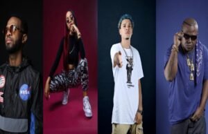 Exponentes se unen en colaboración internacional para lanzar sencillo titulado “Efecto”