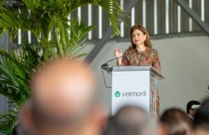 Vicepresidenta inaugura planta de gestión integral de residuos sólidos en La Altagracia